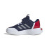 Sapatilhas adidas Marvel Captain America Racer Infantil Azul