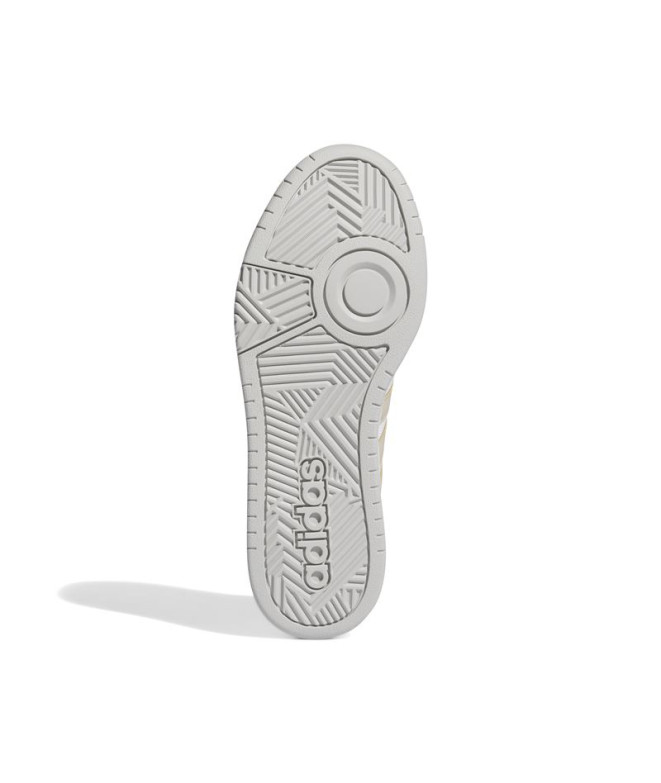 Chaussures adidas Hoops 3.0 Été Homme Blanc