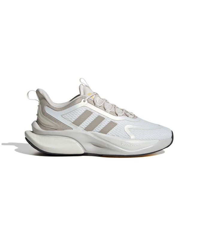 Chaussures by Running adidas Alphabounce+ Sustainable Bounce Femme White