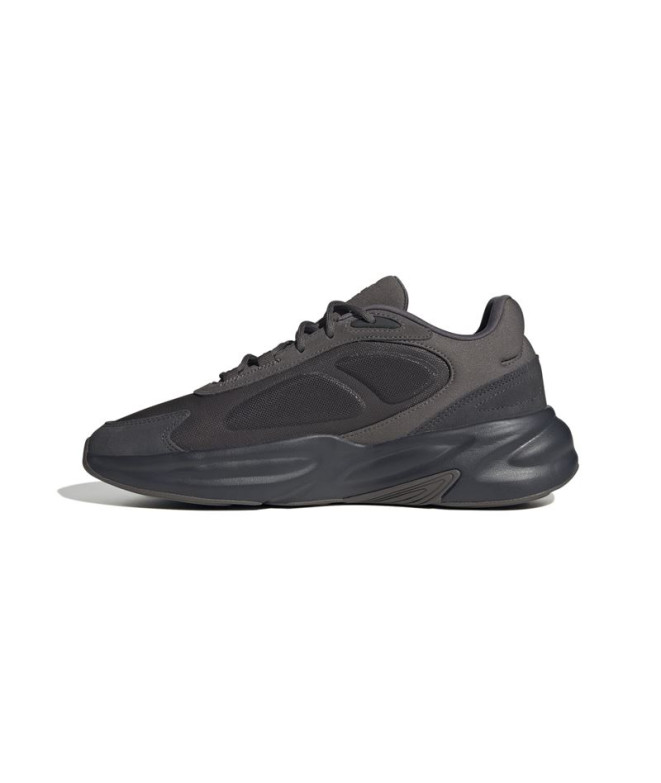 Chaussures adidas Ozelle Cloudfoam Homme Carbon