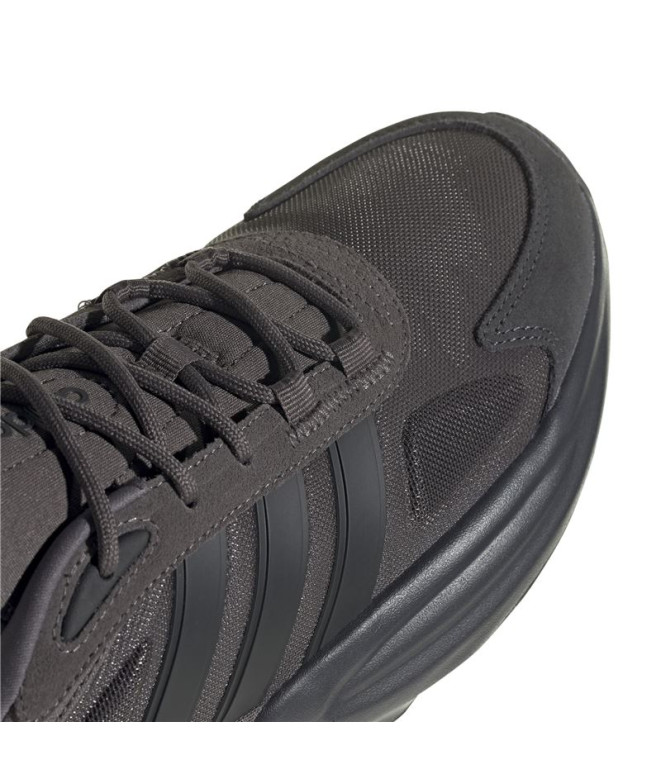 Chaussures adidas Ozelle Cloudfoam Homme Carbon