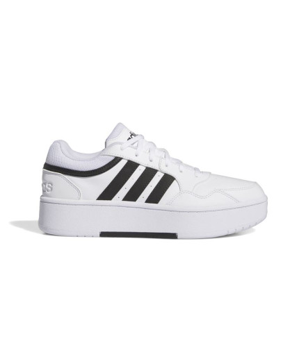 Sapatilhas adidas Hoops 3.0 Bold Mulher Branco