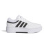 Chaussures adidas Hoops 3.0 Bold Femme Blanc