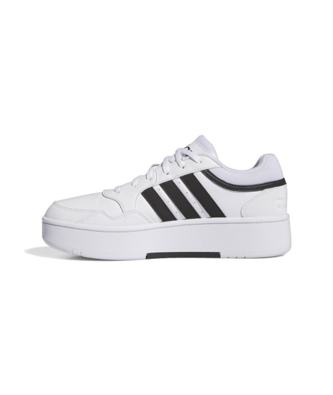 Sapatilhas adidas Hoops 3.0 Bold Mulher Branco
