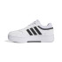 Chaussures adidas Hoops 3.0 Bold Femme Blanc