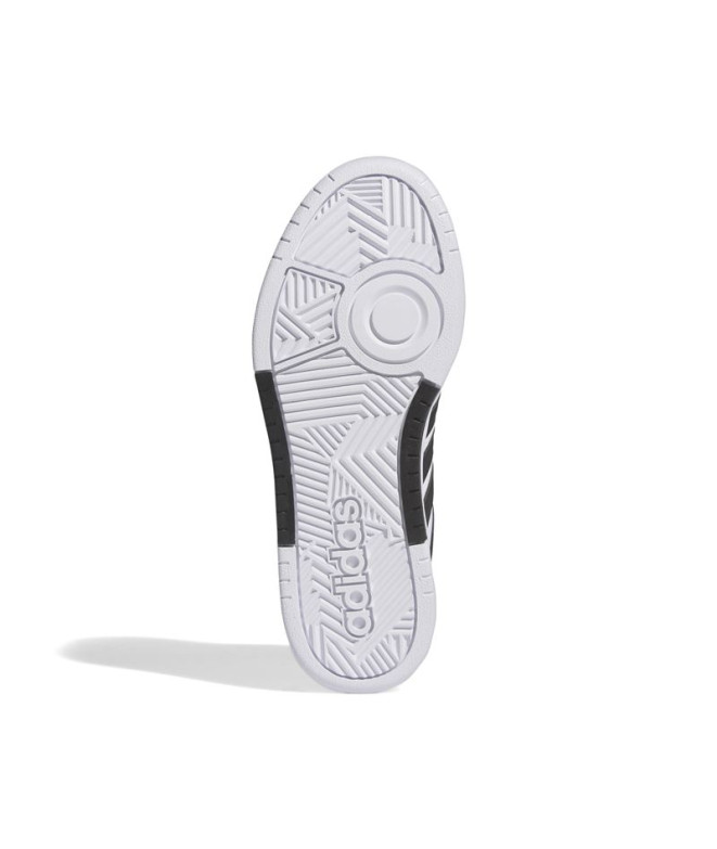 Chaussures adidas Hoops 3.0 Bold Femme Blanc