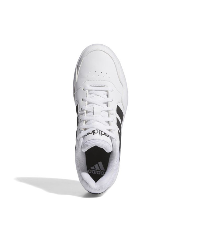 Chaussures adidas Hoops 3.0 Bold Femme Blanc