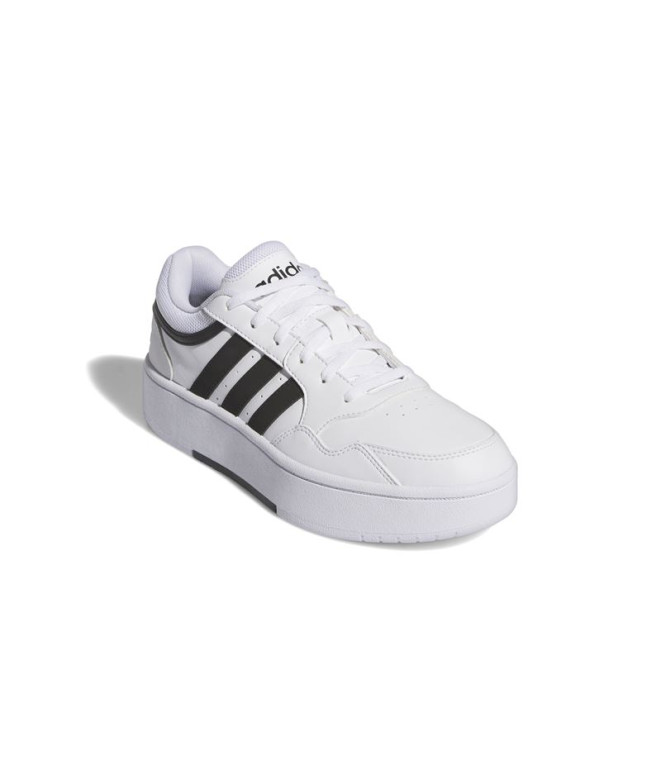 Sapatilhas adidas Hoops 3.0 Bold Mulher Branco