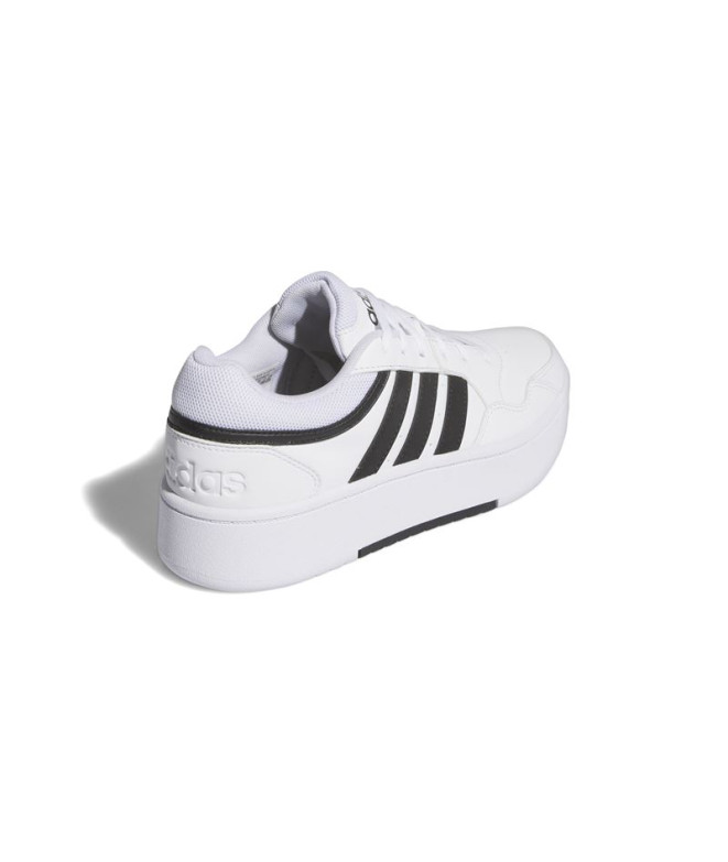 Sapatilhas adidas Hoops 3.0 Bold Mulher Branco