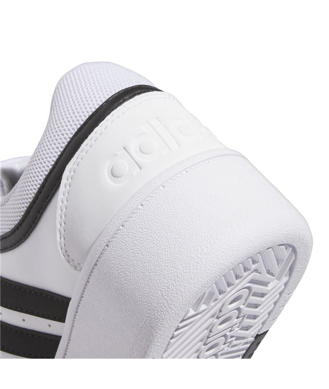 Chaussures adidas Hoops 3.0 Bold Femme Blanc