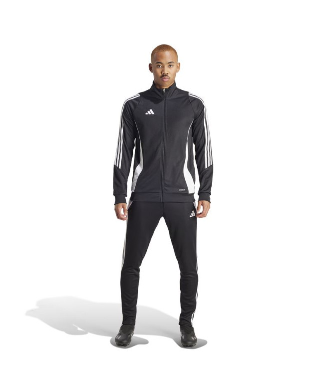 Veste de Football adidas Tiro24 Training Homme...