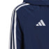 Coupe-vent de Football adidas Tiro24 Enfant Navy 