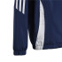Cortavientos de Fútbol adidas Tiro24 Infantil Marino
