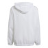 Cortavientos de Fútbol adidas Tiro24 Infantil Blanco