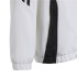 Cortavientos de Fútbol adidas Tiro24 Infantil Blanco