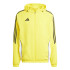 Coupe-vent de Football adidas Tiro24 Homme Grey