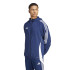 Corta-vento da Futebol adidas Tiro24 Homem Navy 