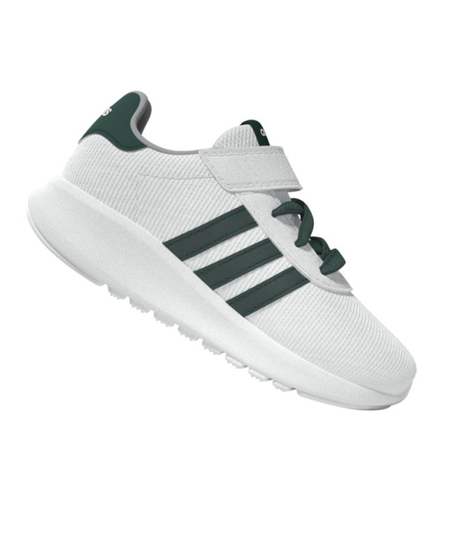 Chaussures adidas Lite Racer 3.0 El Enfant Blanc