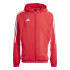 Coupe-vent de Football adidas Tiro24 Homme rouge