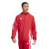Coupe-vent de Football adidas Tiro24 Homme rouge