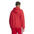 Coupe-vent de Football adidas Tiro24 Homme rouge