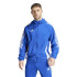 Coupe-vent de Football adidas Tiro24 Homme Bleu