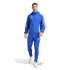 Coupe-vent de Football adidas Tiro24 Homme Bleu
