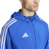 Coupe-vent de Football adidas Tiro24 Homme Bleu