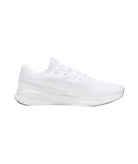 Baskets Puma Night Runner V3 Blanc