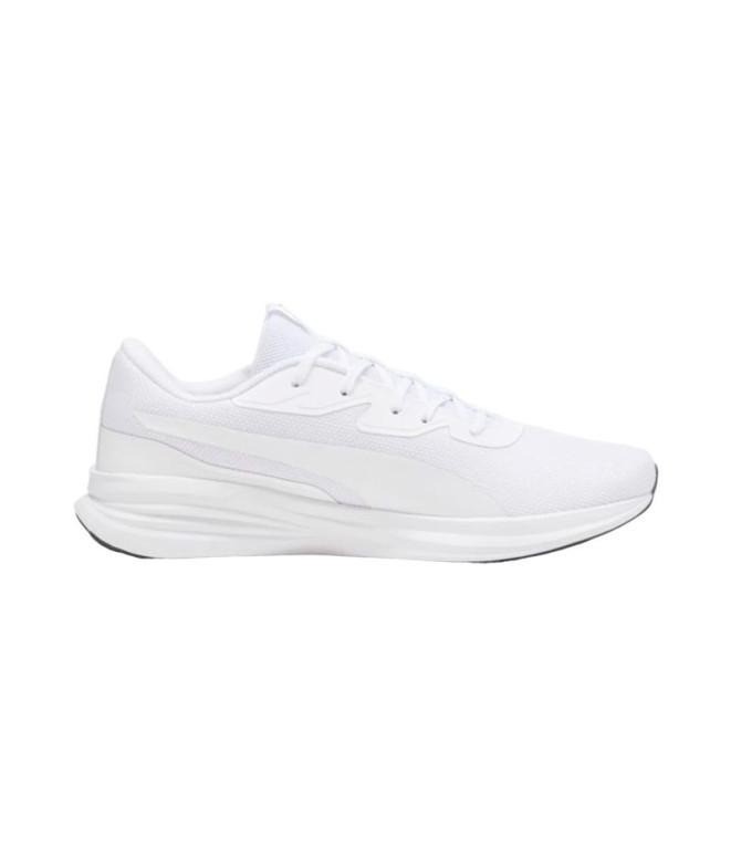 Puma Night Runner V3 Sneakers White