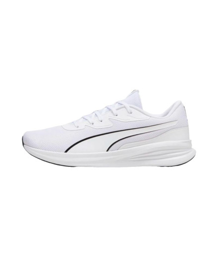 Puma Night Runner V3 Sneakers White 2