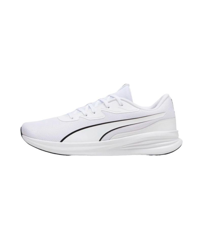 Zapatilas Puma Night Runner V3 Blanco