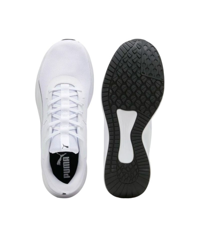 Zapatilas Puma Night Runner V3 Blanco