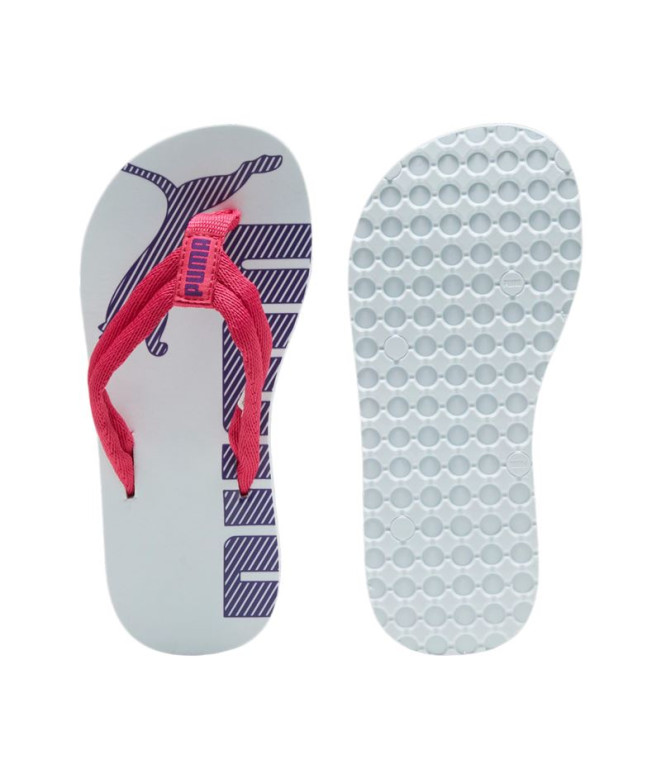 Tongs Puma Epic Flip v2 Rose Enfant