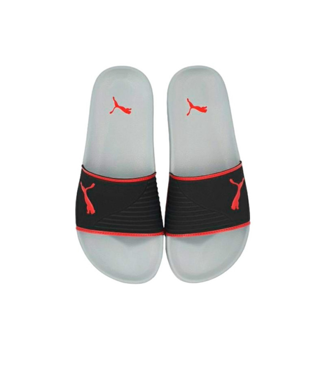 Chinelos Puma Leadcat 2.0 Preto