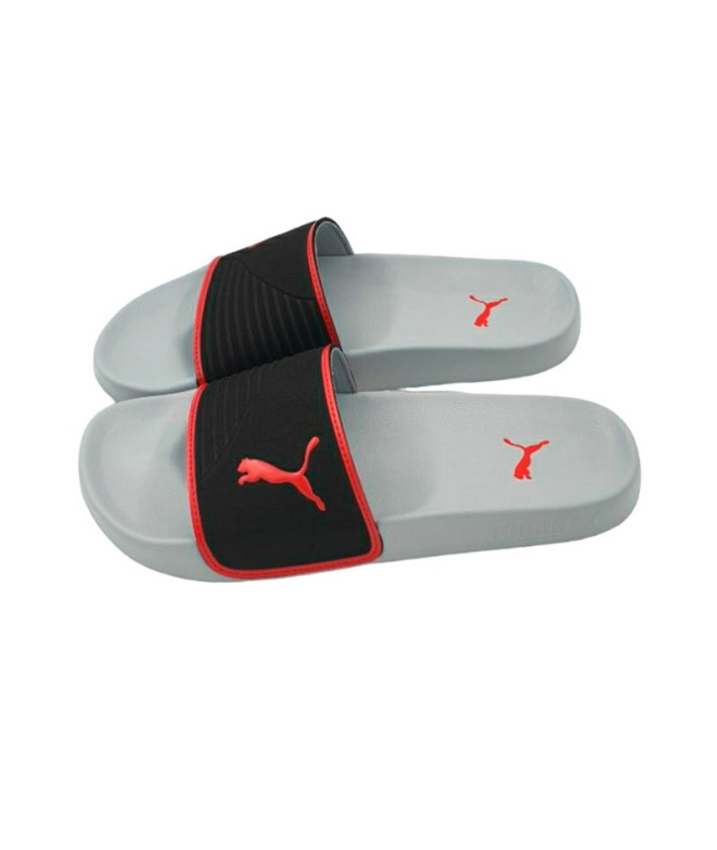 Chinelos Puma Leadcat 2.0 Preto