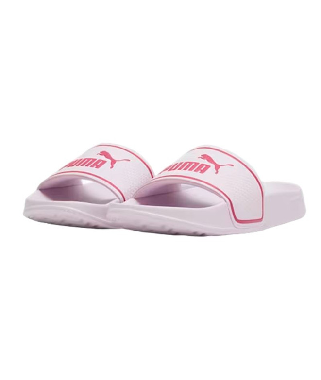 Chanclas Puma Leadcat 2.0 Morado Infantil