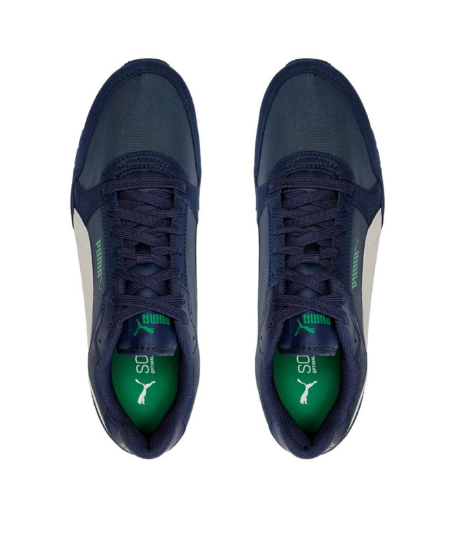 Zapatillas Puma ST Runner v3 NL Azul Marino Hombre