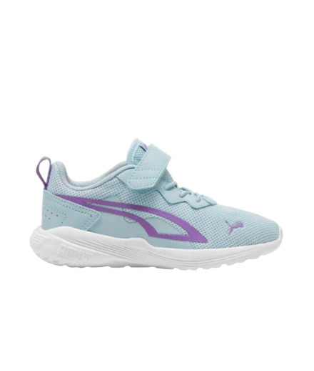 Chaussures Puma All-Day Active + Enfant Turquoise