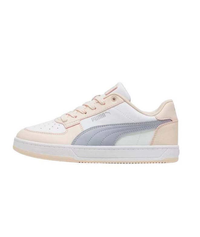 Sapatilhas Puma Caven 2.0 Branco Azul Mulher