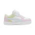 Zapatillas Puma Caven 2.0 Block Blanco Infantil