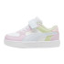 Zapatillas Puma Caven 2.0 Block Blanco Infantil