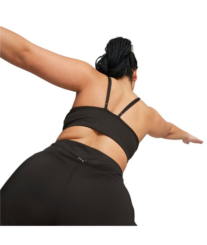 Sujetador deportivo de Running Puma MOVE YOGINI...