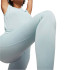 Collants Running Femme by Puma STUDIO ULTRABARE Turquoise