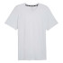 T-shirt Fitness by Puma Cloudspun Engineered Silver Mist Homme