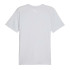 T-shirt Fitness by Puma Cloudspun Engineered Silver Mist Homme