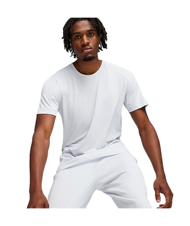 Camiseta Fitness by Puma Cloudspun Engineered...