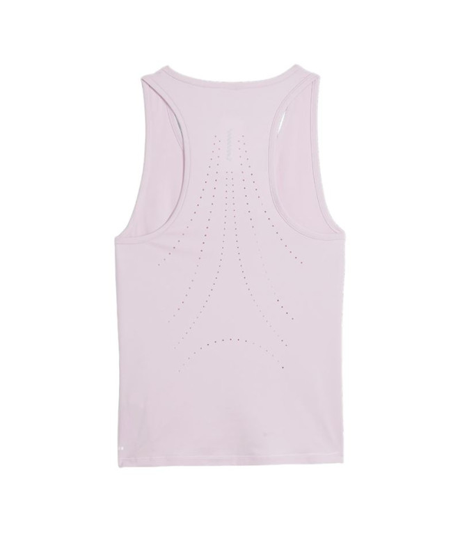 Running Puma RUN CLOUDSPUN T-Shirt violet Femme