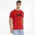 T-shirt Homme Puma Essentials Logo Rouge