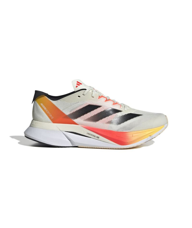 Chaussures par Running adidas Adizero Boston 12 Homme Multicolore